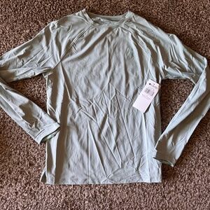 NWT Columbia PFG Women's Wild Cast™ Sun Shirt, Medium, Blue